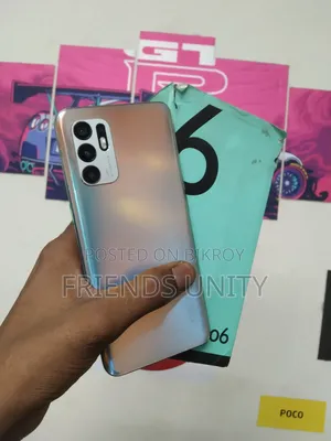 Oppo Reno6 5G 128 GB Silver