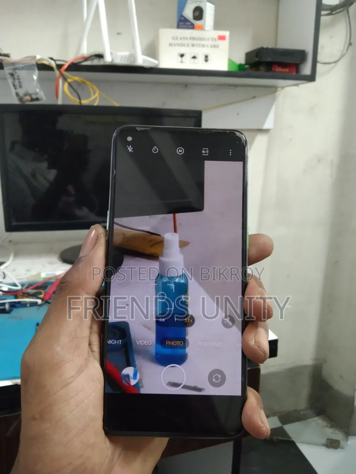 Oppo Reno6 5G 128 GB Silver