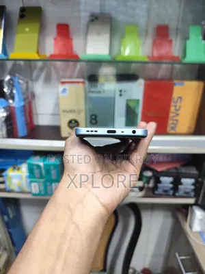 Oppo A18 128 GB White