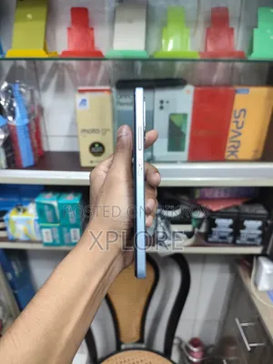 Oppo A18 128 GB White