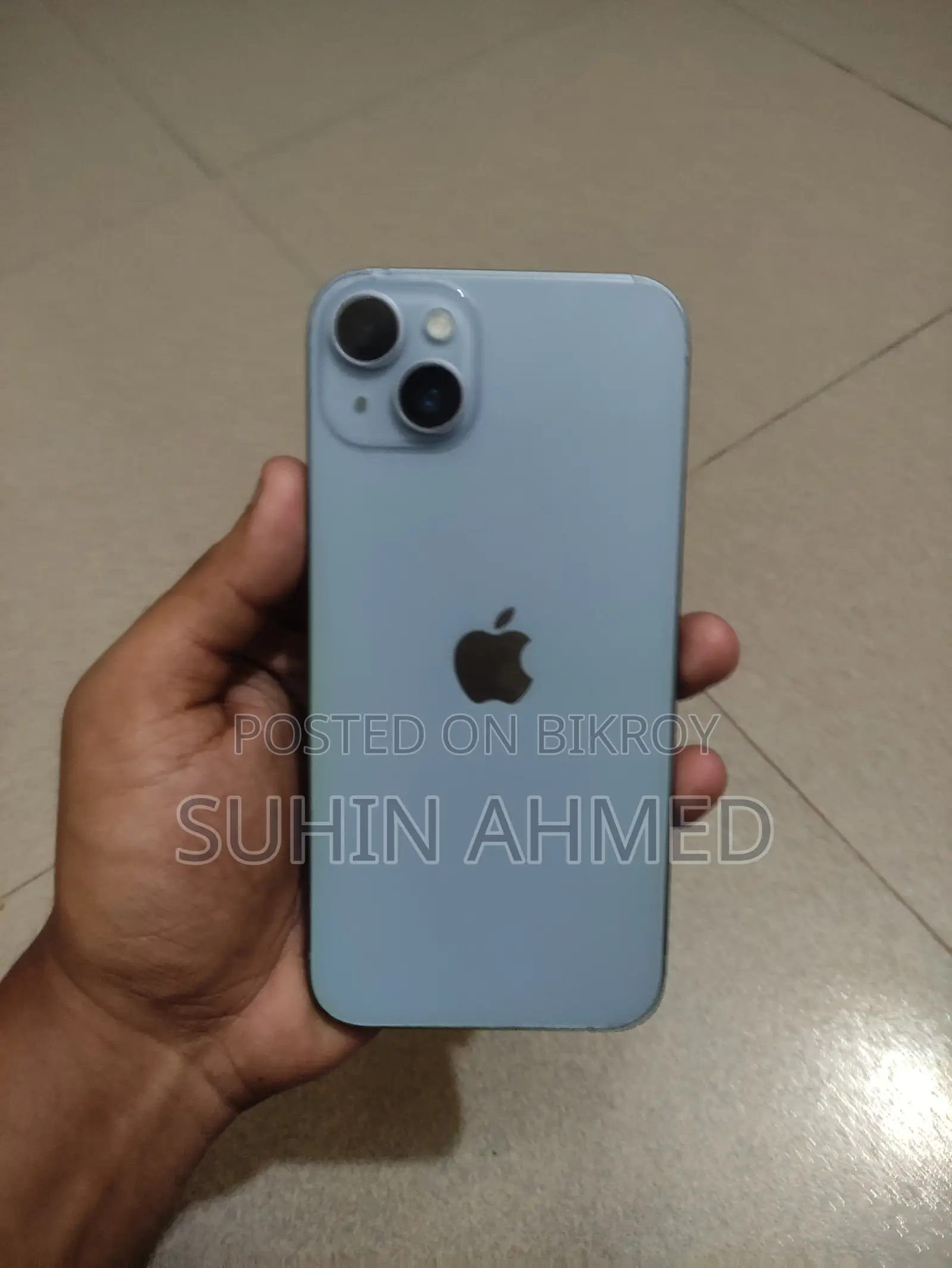 Apple iPhone 14 Plus 128 GB Blue