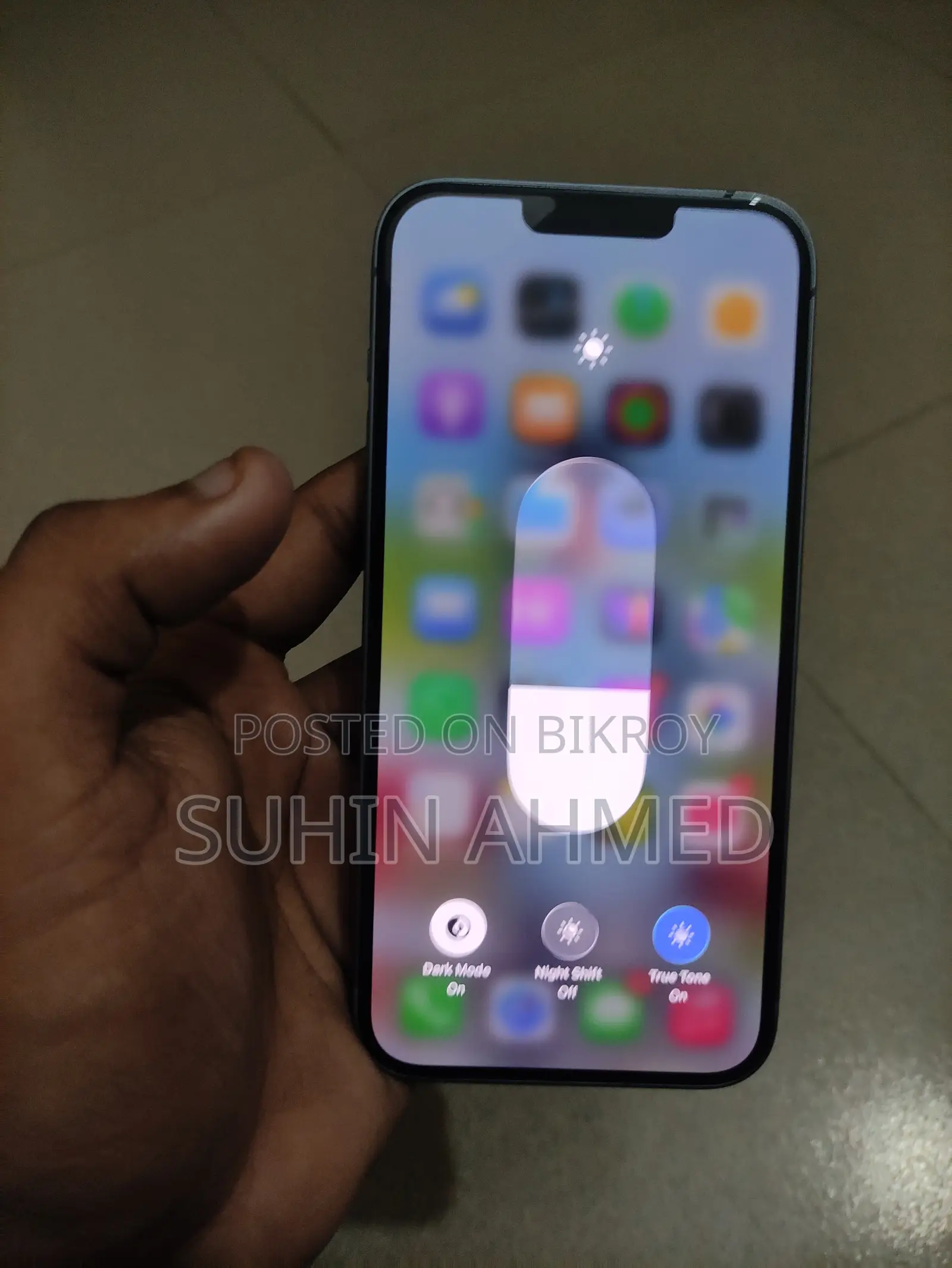 Apple iPhone 14 Plus 128 GB Blue