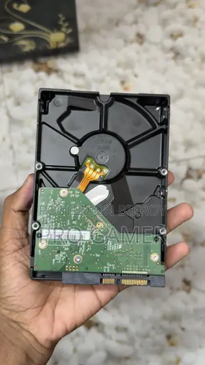 হার্ড ডিস্ক ৫০০জিবি