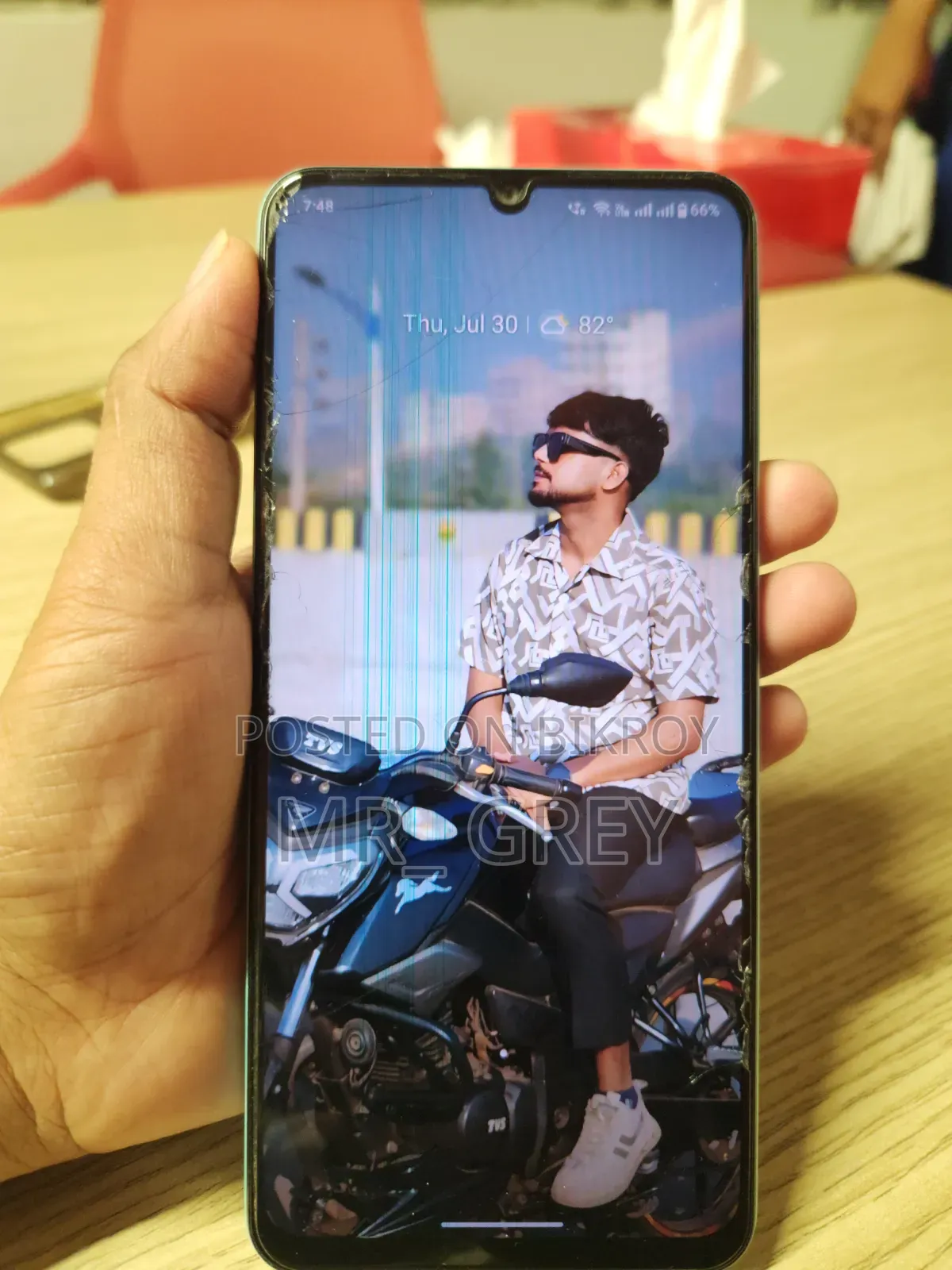Realme C51 64 GB Green