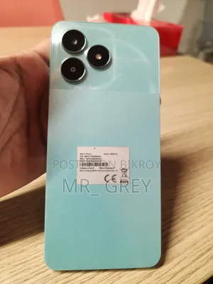 Realme C51 64 GB Green