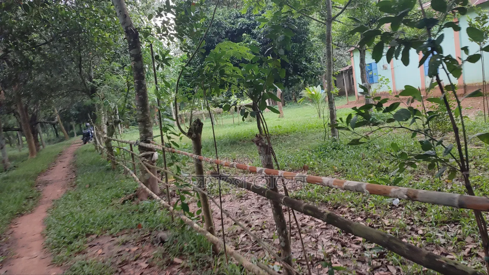Land for sale 75 thousand taka per decimal