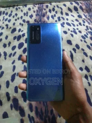 Oppo A16 32 GB Blue