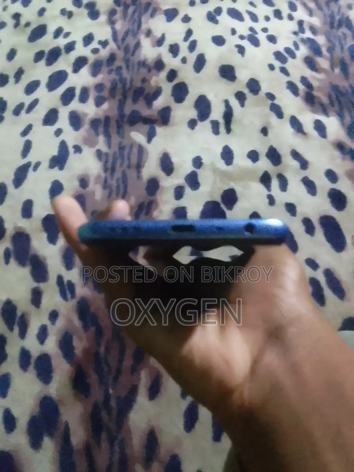 Oppo A16 32 GB Blue