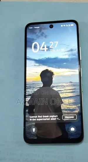 ইনফিনিক্স হট ৬০আই ১২৮ জিবি সাদা