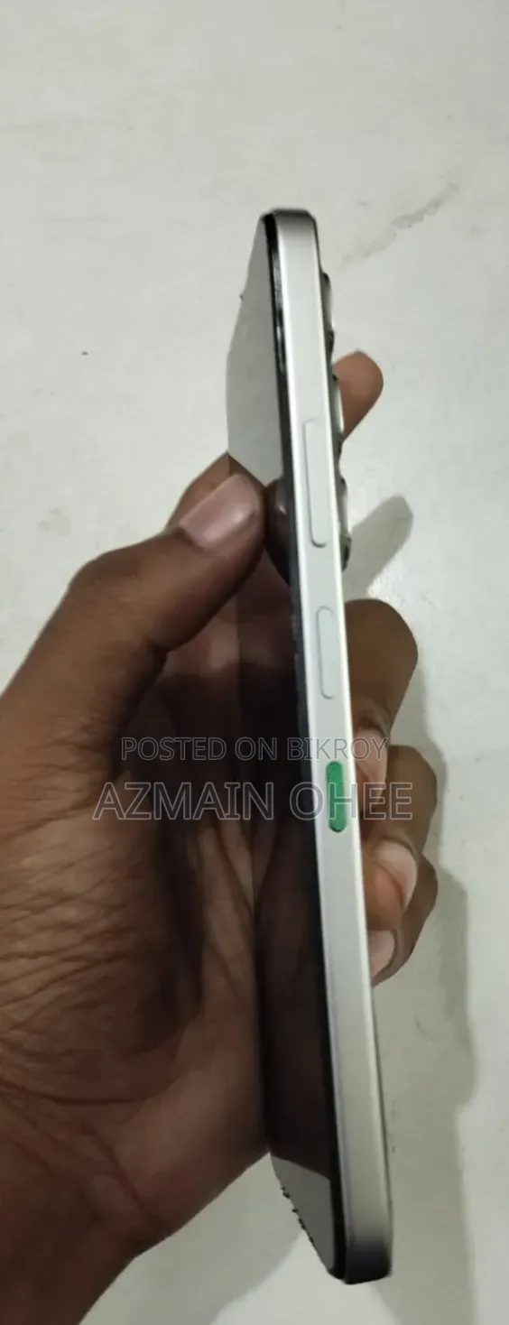 ইনফিনিক্স হট ৬০আই ১২৮ জিবি সাদা