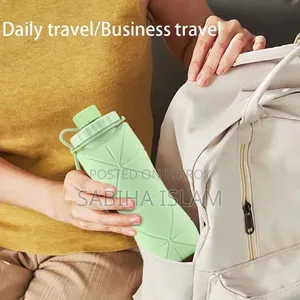 Fold it, take it with you—your best water companion wherever you go!
