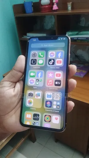 অ্যাপল আইফোন এক্সএস ম্যাক্স ২৫৬ জিবি গোল্ড