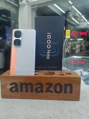 iQOO 256 GB Orange