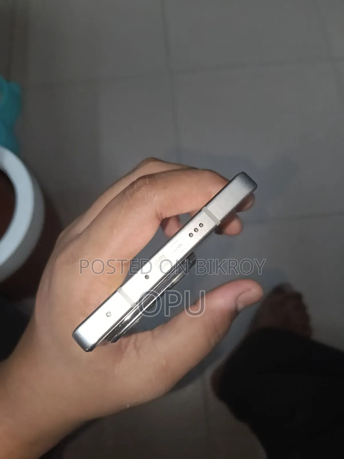 Infinix Note 50 4G 256 GB Gray