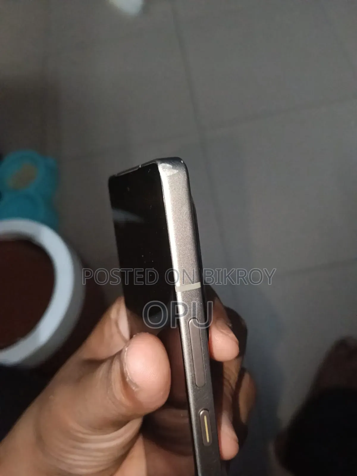 Infinix Note 50 4G 256 GB Gray