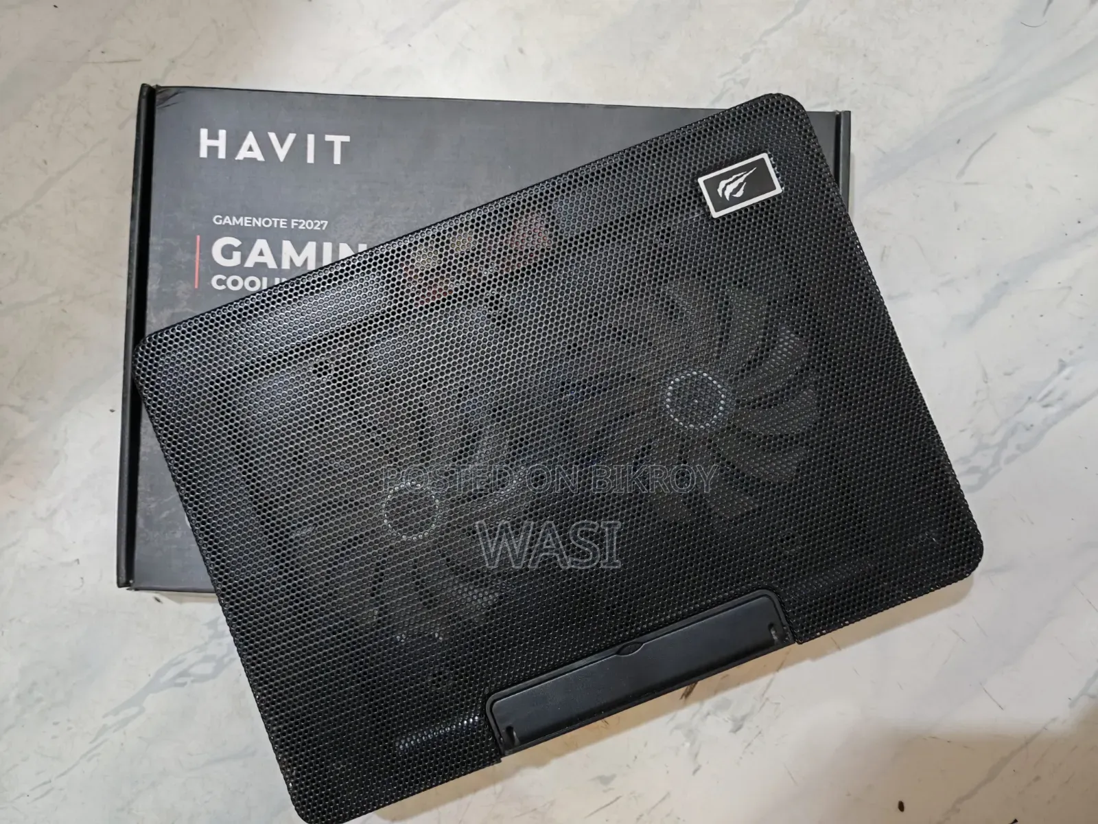 Havit Laptop Cooling Pad (F2027)