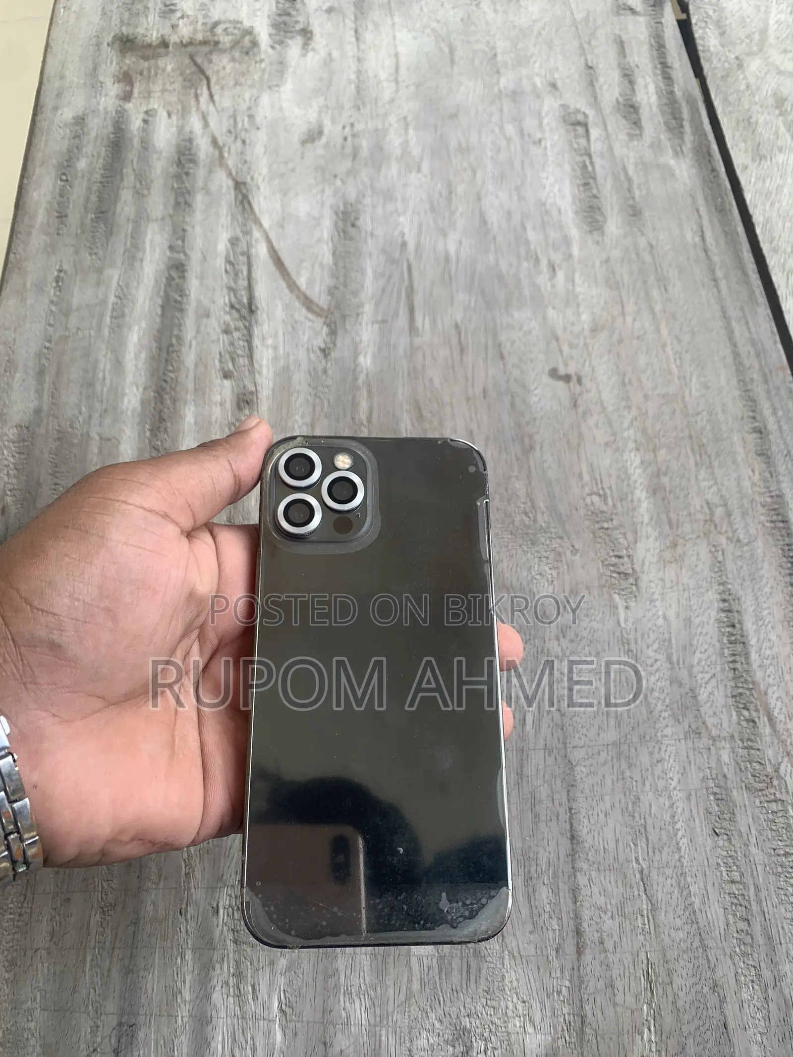 Apple iPhone 12 Pro 128 GB Black