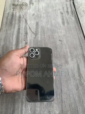 Apple iPhone 12 Pro 128 GB Black