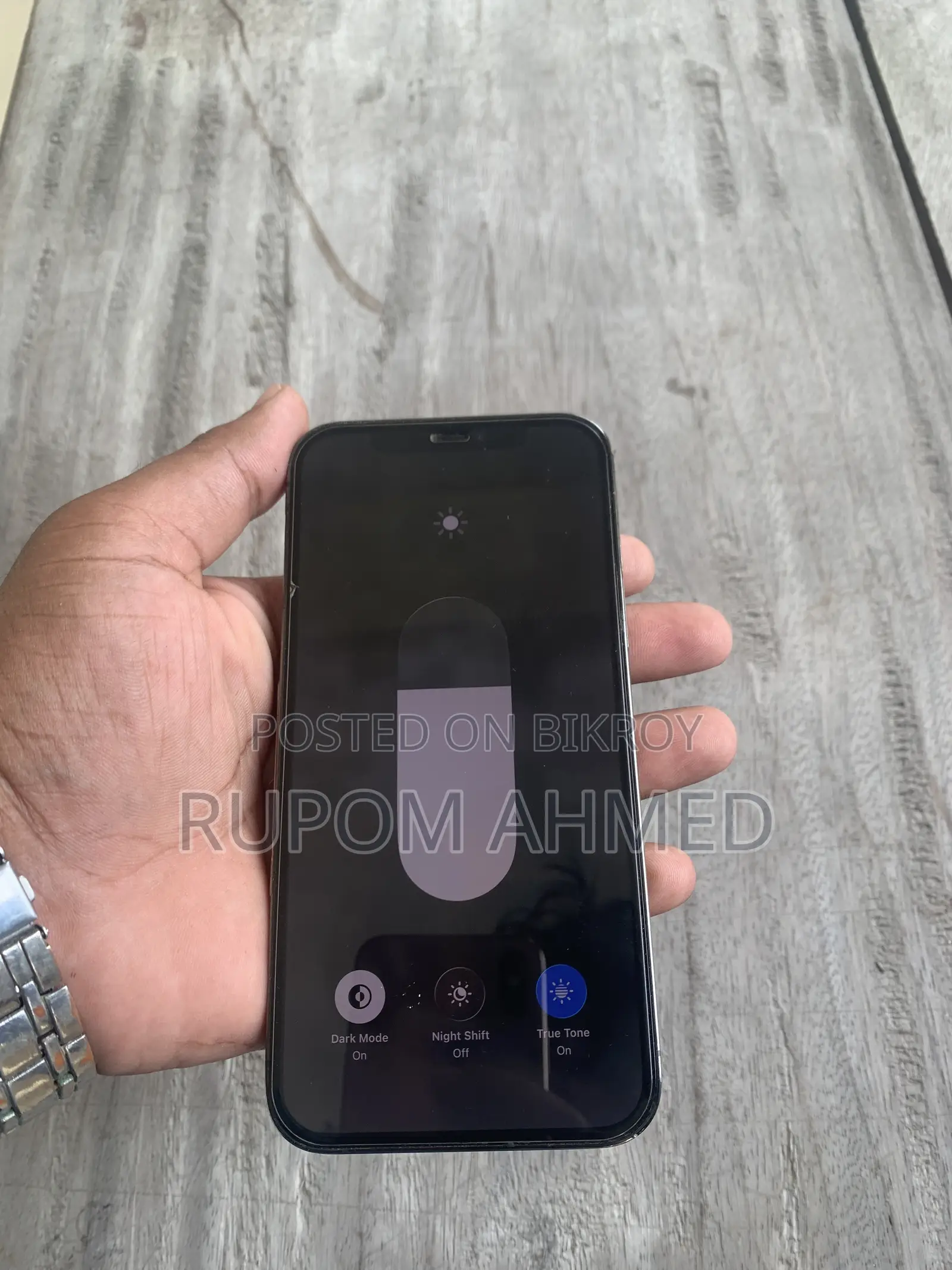 Apple iPhone 12 Pro 128 GB Black