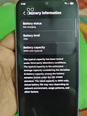 Samsung Galaxy A54 5G 256 GB Purple