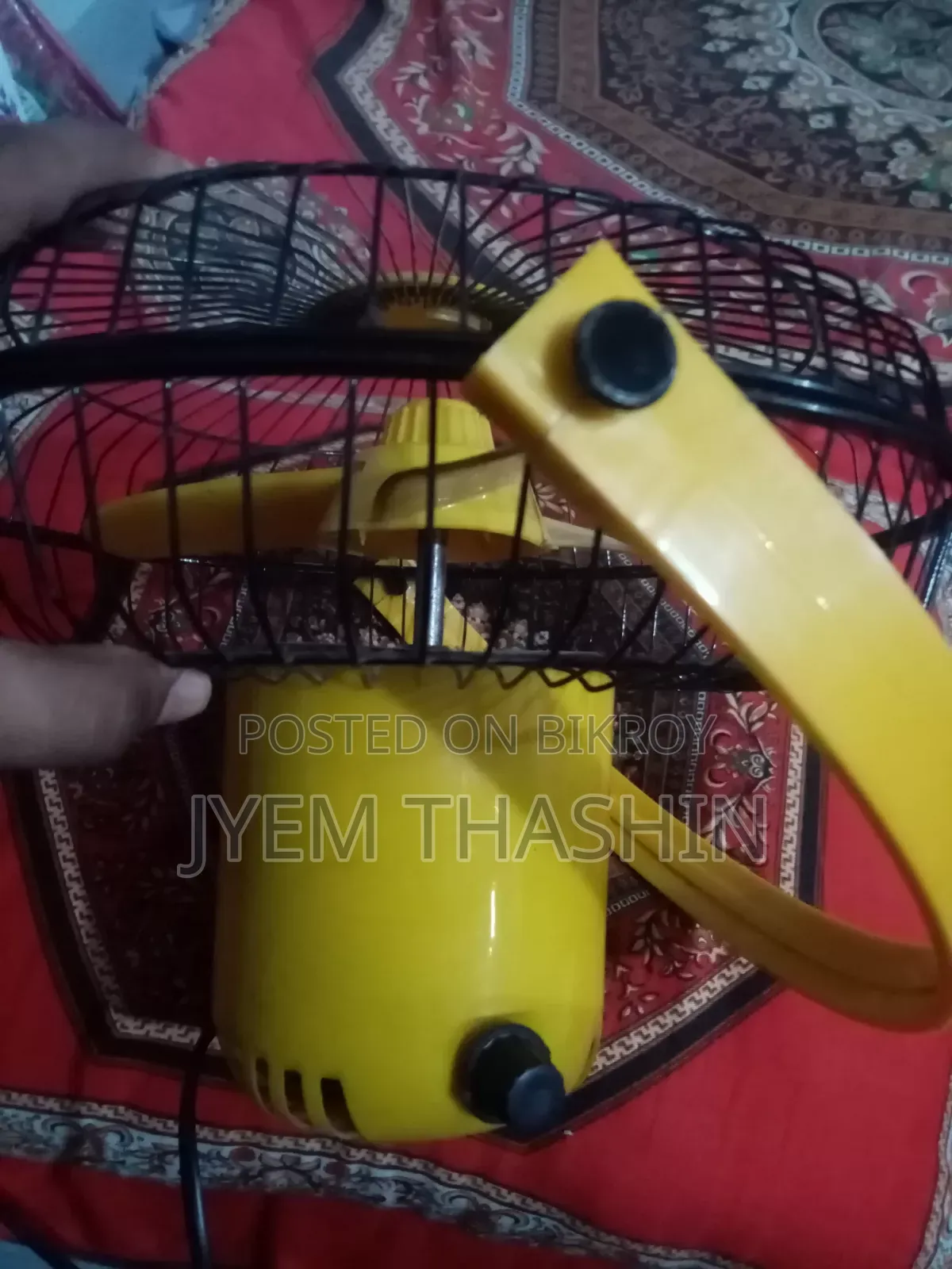 সনি ফ্যান বিক্রির জন্য