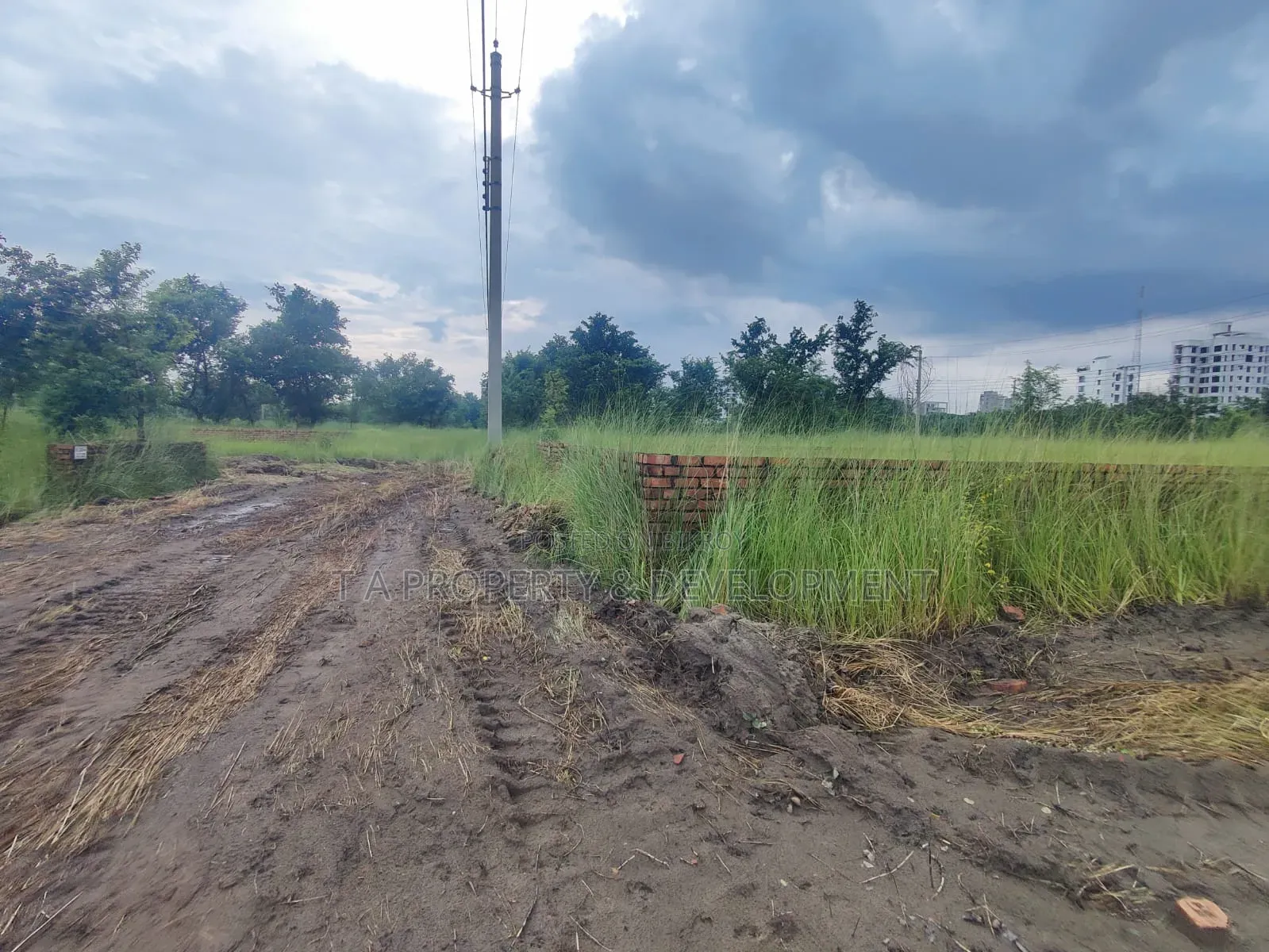 N-Extension // 5 Katha South Facing Plot Sale
