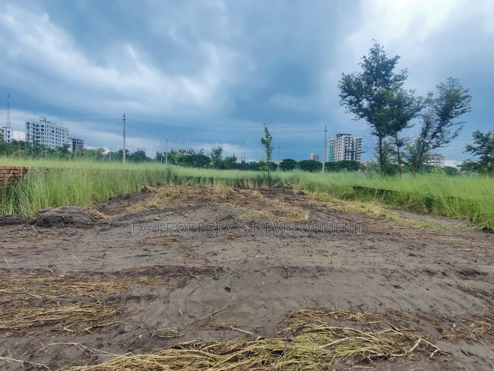 N-Extension // 5 Katha South Facing Plot Sale