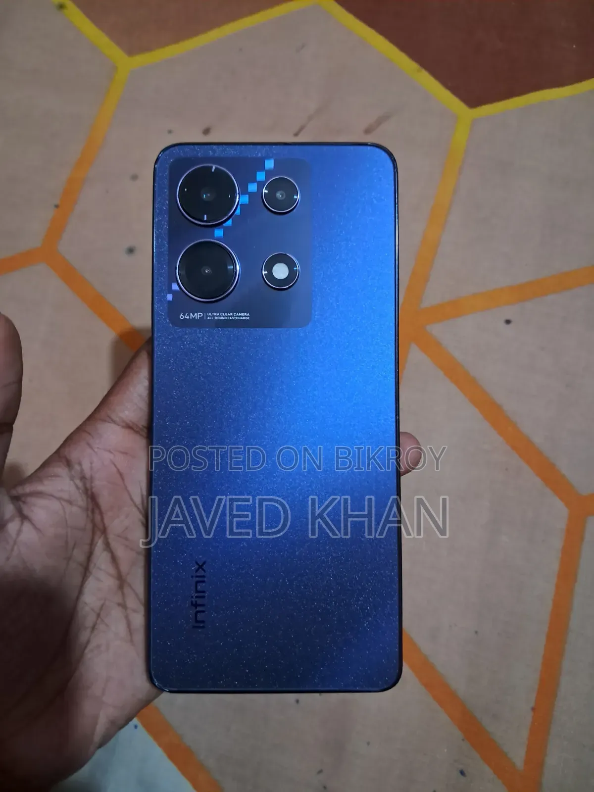 Infinix Note 30 128 GB