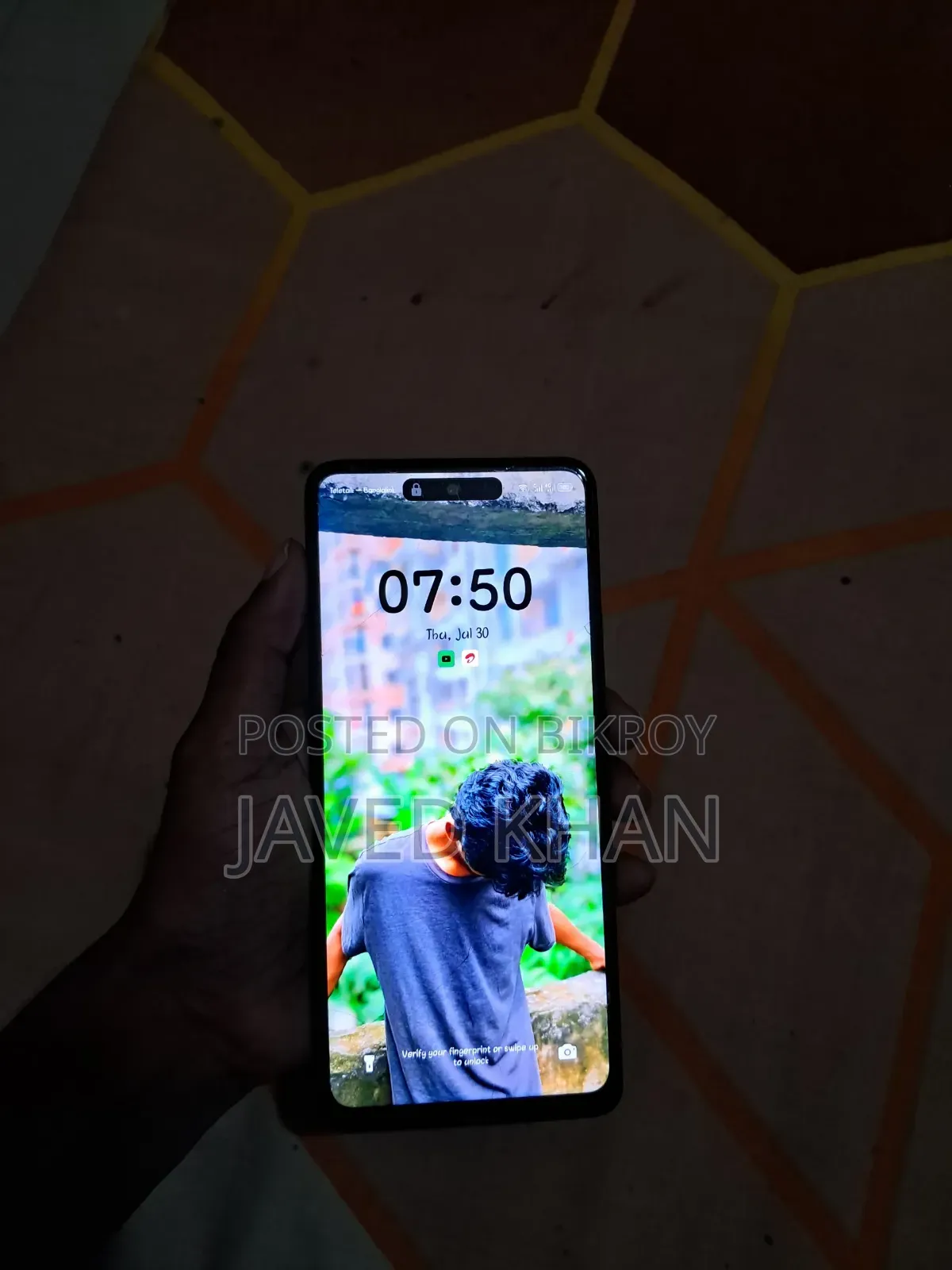 Infinix Note 30 128 GB