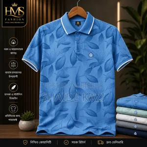 Man's Polo T Shirt