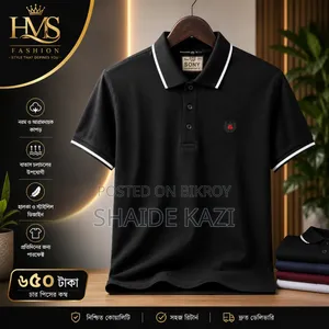 Man's Polo T Shirt
