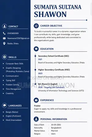 Computing It Cv