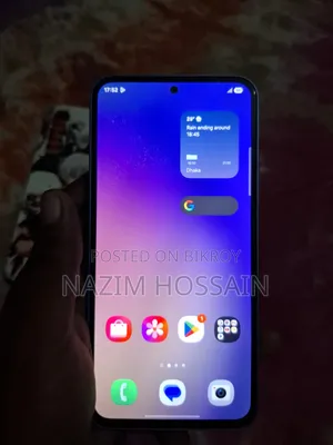 স্যামসাং গ্যালাক্সি এ৫৪ ১২৮ জিবি নীল