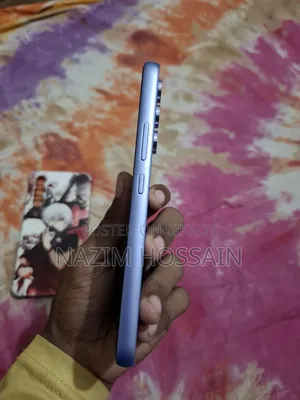 স্যামসাং গ্যালাক্সি এ৫৪ ১২৮ জিবি নীল