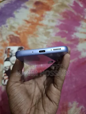 স্যামসাং গ্যালাক্সি এ৫৪ ১২৮ জিবি নীল
