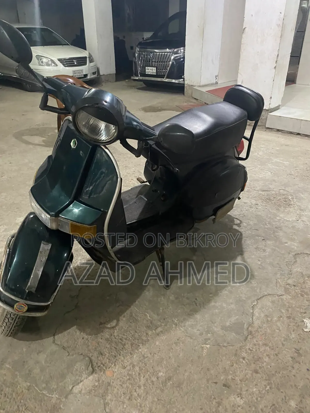 ভেসপা ১৫০ ২০০০