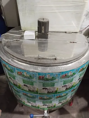 1 Chiller Machine 160 Liters
