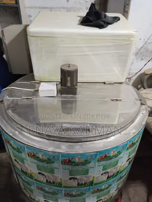 1 Chiller Machine 160 Liters