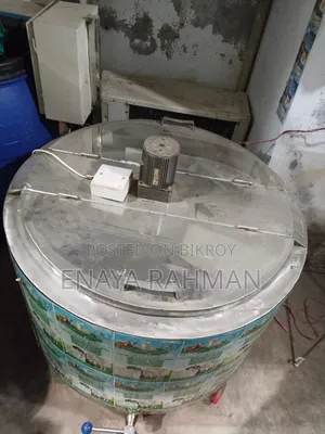 1 Chiller Machine 160 Liters