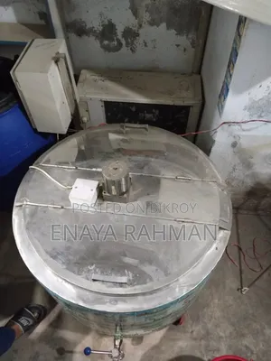1 Chiller Machine 160 Liters