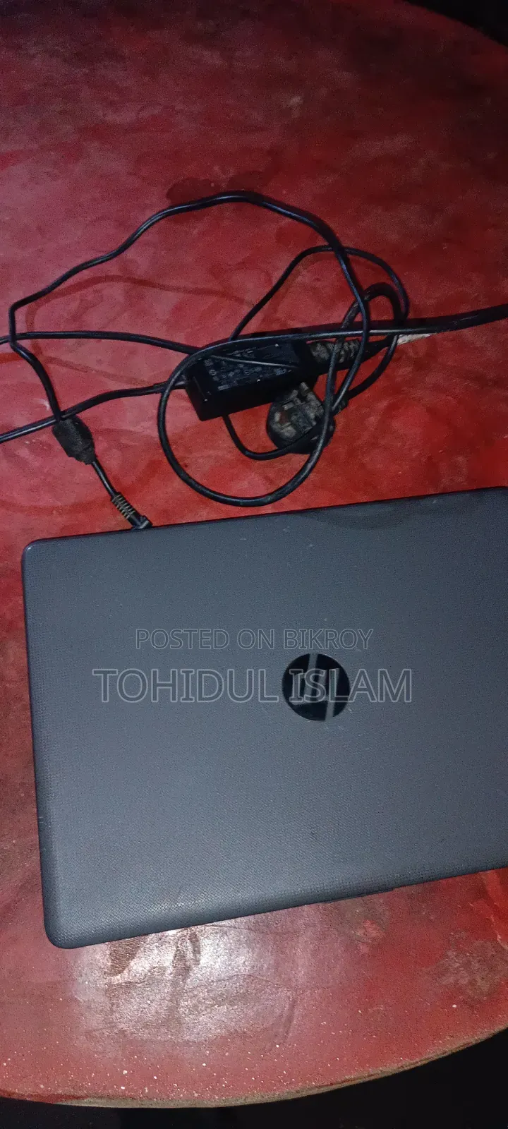 Laptop HP 240 G6 4GB Intel Core i3 1TB HDD