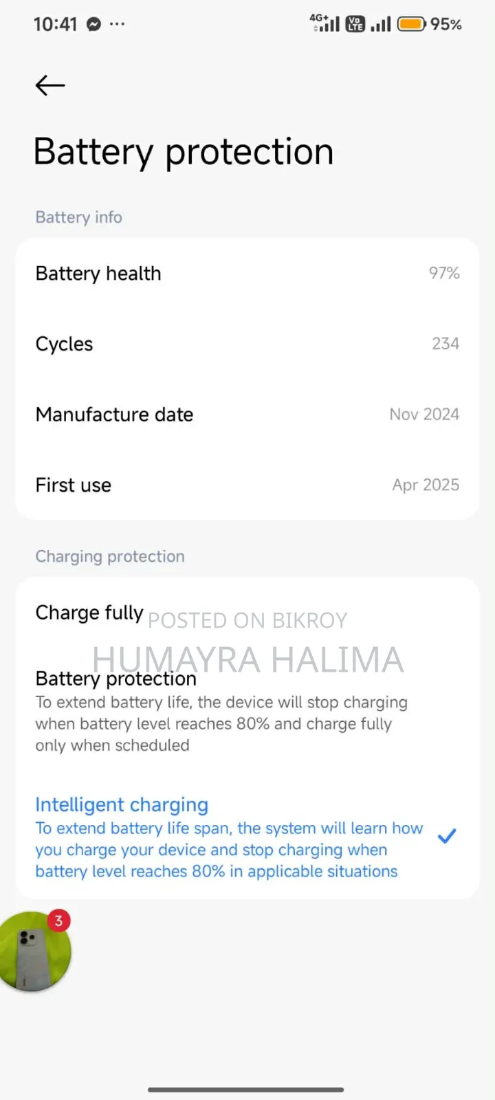 Xiaomi 14 256 GB White