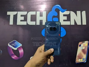 Nothing Phone 2a 128 GB Blue