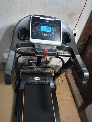 Yijian Multifunctional Double Motor Treadmill
