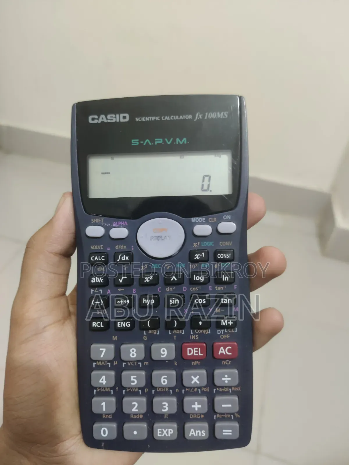 Calculator