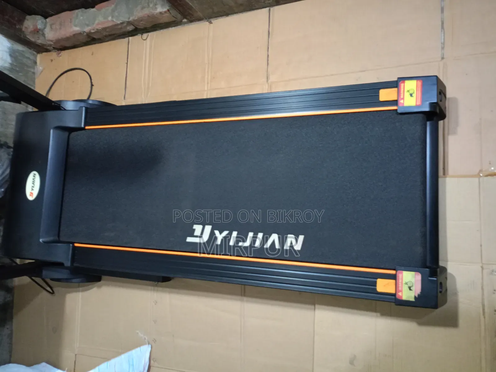 Yijian Multifunctional Double Motor Treadmill