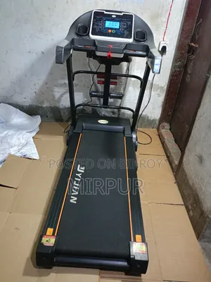 Yijian Multifunctional Double Motor Treadmill