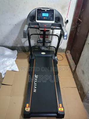 Yijian Multifunctional Double Motor Treadmill