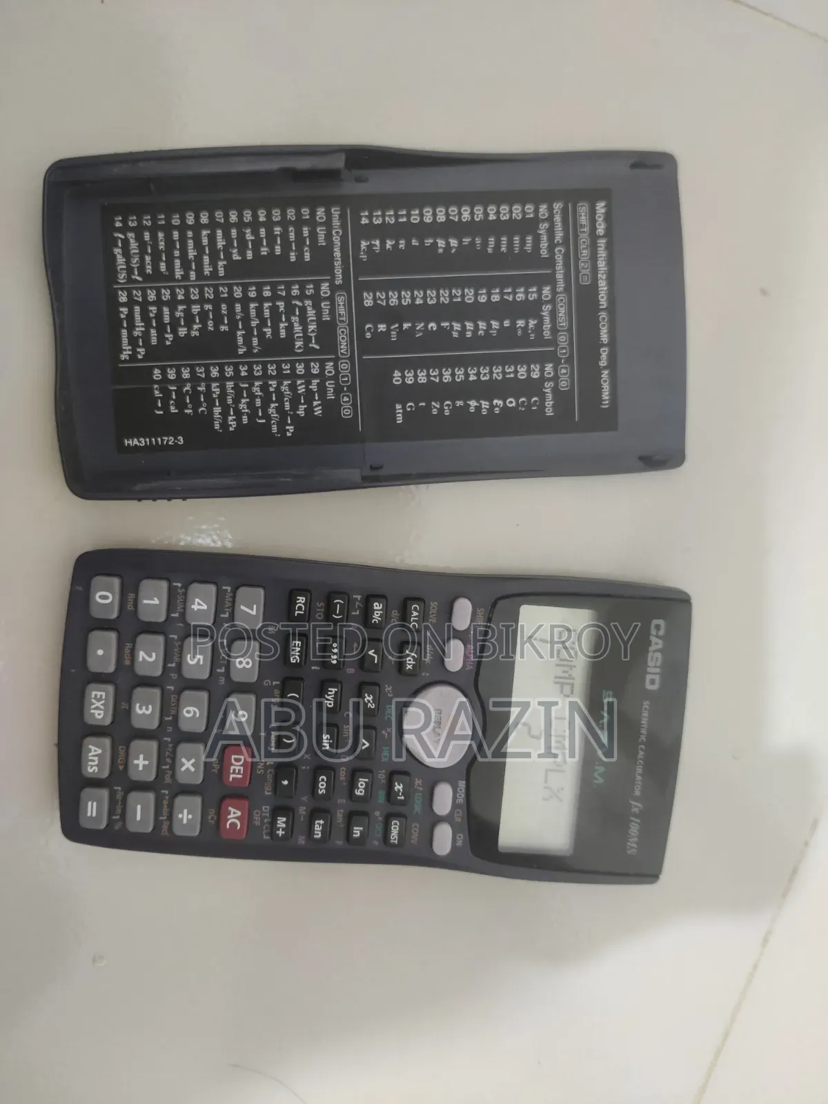 Calculator