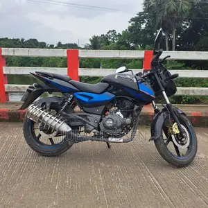 Bajaj Pulsar 150 2019 Black